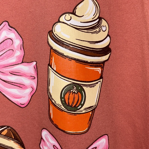 Simply, Southern women’s sweatshirt, fall autumn favorites new with tag XL - Picture 9 of 15